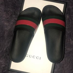 Gucci Slides